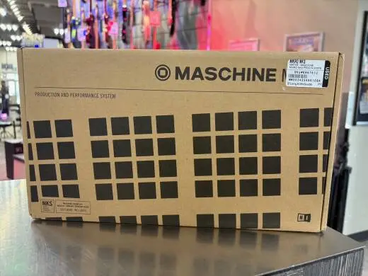 Native Instruments - MIKRO MK3